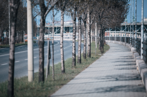 How to Install a DIY Concrete Sidewalk