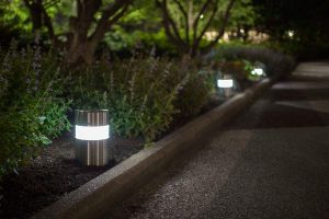 Lighting Options for Concrete Surfaces