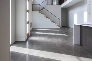 Advantages of Polished Concrete