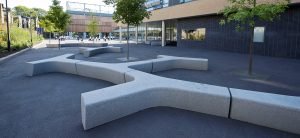 Concrete Bench Designs