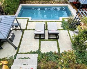 Landscaping Ideas for Concrete Surfaces