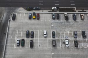 Enhancing Parking Lots with Concrete