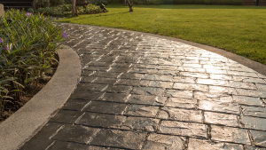 Enhancing Durability with Stamped Concrete