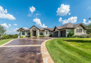 Improve Your Property with a Custom Concrete Driveway