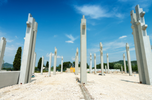 Reliable Concrete Foundations for Strong and Resilient Structures
