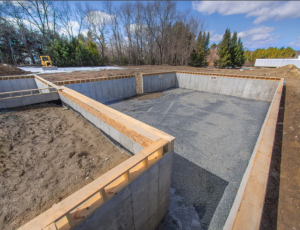 Solid Concrete Foundations for Reliable Construction