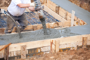Sturdy Concrete Foundations for Solid Construction