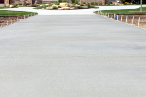Upgrade Your Home's Exterior with a New Concrete Driveway