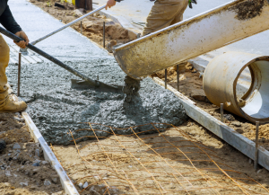 Enhance Your Property Concrete Sidewalk Services