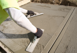 Expert Concrete Flatwork Services
