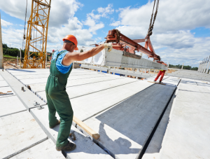 Professional Concrete Flatwork Installations