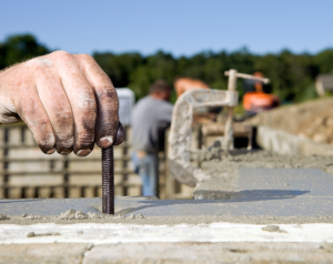 Reliable Concrete Foundation Installations