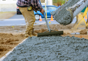 Transform Your Path Concrete Sidewalk Services
