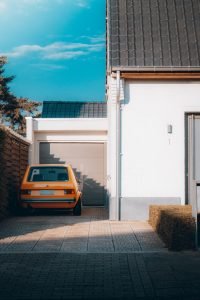 Unique Designs for Your Concrete Driveway Entrance