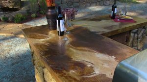Concrete Countertops
