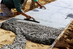Durable Concrete Sidewalks for Safe Footpaths