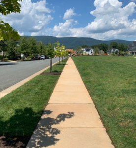 Long-lasting and Beautiful Concrete Sidewalks